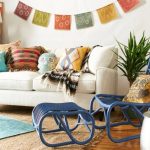 Boho bohemian desain apartmenttherapy lamudi inspirasi