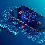 Inteligentny dom zwave iot technologii work bezprzewodowej const setting house belcl technologie waves part3 protocols convenience surveillance jednostka centralna communicate