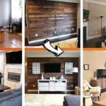Room living makeover before after rooms interior family remodel diy decor designs makeovers ideas small house wall roomplace walls beautiful