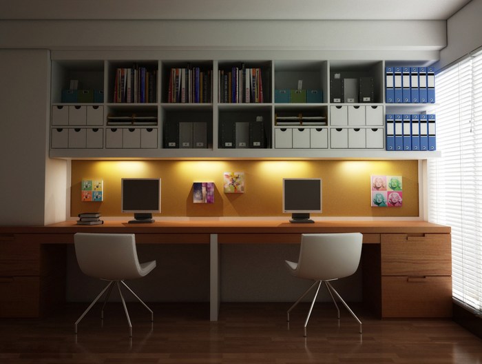 Office person desks desk two ideas relaxing lighting storage visualizer rully above Office person desks desk two ideas relaxing lighting storage visualizer rully above